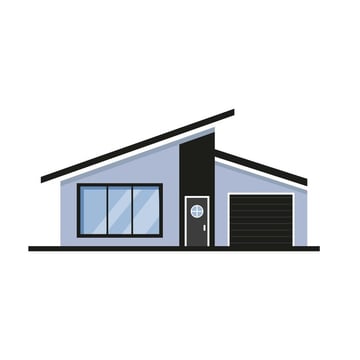 american-house-is-wooden-vector-graphics_292645-704